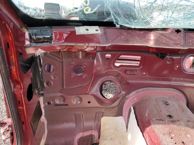 2C3CDZFJ1MH684312 - 2021 DODGE CHALLENGER R/T SCAT PACK MAROON photo 9