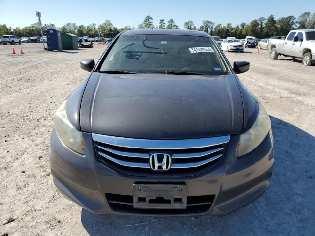 1HGCP2F87BA111368 - 2011 HONDA ACCORD EXL CHARCOAL photo 5