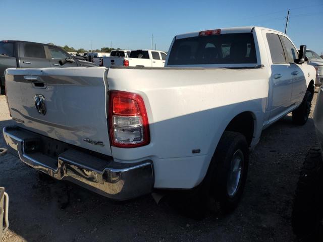 3C63RRHL2KG524231 - 2019 RAM 3500 BIG HORN WHITE photo 3