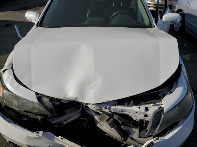 19UUA9F59DA003468 - 2013 ACURA TL TECH WHITE photo 11