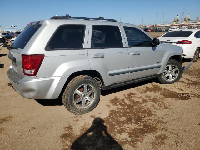 1J8GR48K28C148865 - 2008 JEEP GRAND CHER LAREDO GRAY photo 3