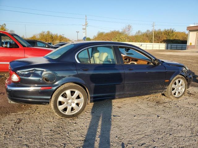 SAJWA51A86WE97871 - 2006 JAGUAR X-TYPE 3.0 BLUE photo 3