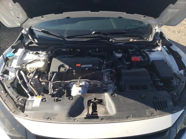 2HGFC2F88MH508519 - 2021 HONDA CIVIC SPORT WHITE photo 11