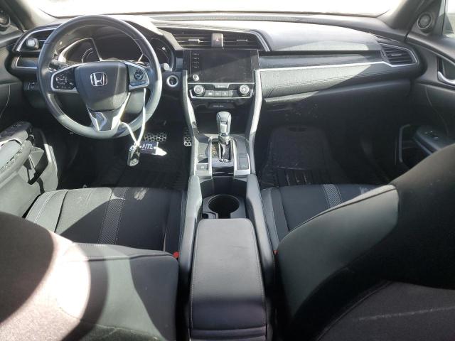 2HGFC2F88MH508519 - 2021 HONDA CIVIC SPORT WHITE photo 8