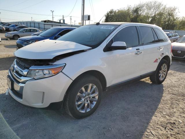 2011 FORD EDGE SEL, 