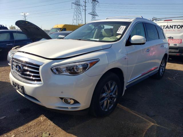 2014 INFINITI QX60, 