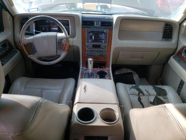 5LMJJ2H52BEJ05540 - 2011 LINCOLN NAVIGATOR ბურგუნდია ფოტო 8