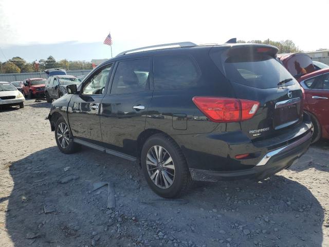 5N1DR2CN9LC594869 - 2020 NISSAN PATHFINDER SL BLACK photo 2