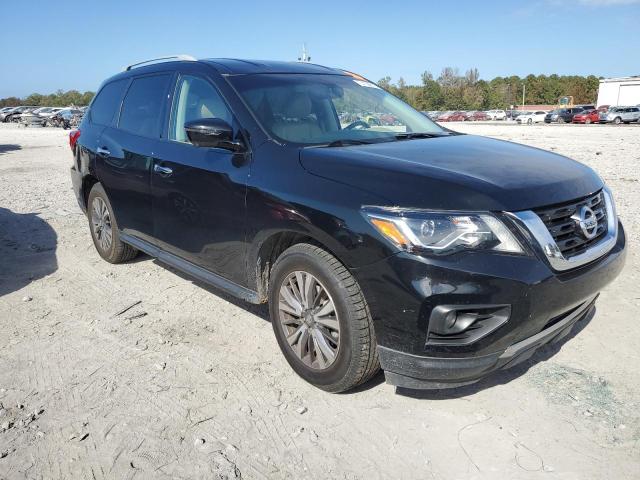 5N1DR2CN9LC594869 - 2020 NISSAN PATHFINDER SL BLACK photo 4