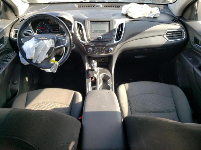 2GNAXJEV8J6345853 - 2018 CHEVROLET EQUINOX LT GRAY photo 8