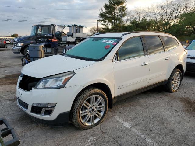 2015 CHEVROLET TRAVERSE LT, 