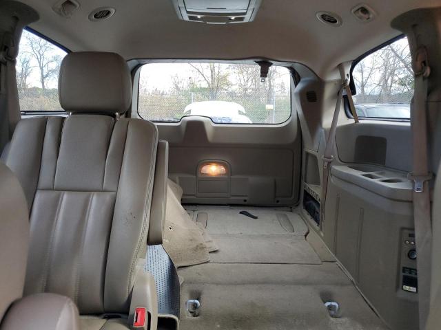 2C4RC1BG3GR298168 - 2016 CHRYSLER TOWN & COU TOURING 白色 照片 10