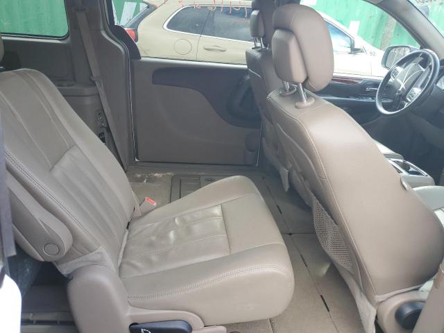 2C4RC1BG3GR298168 - 2016 CHRYSLER TOWN & COU TOURING 白色 照片 11