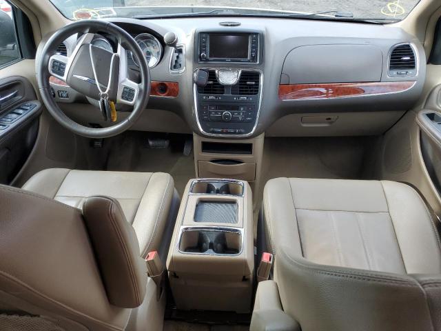 2C4RC1BG3GR298168 - 2016 CHRYSLER TOWN & COU TOURING 白色 照片 8