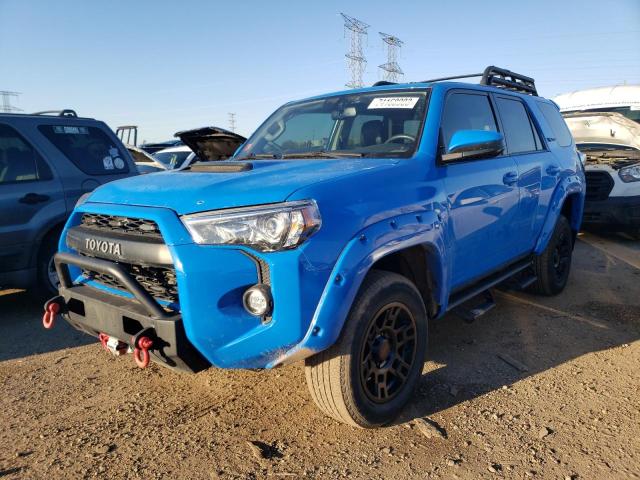 2019 TOYOTA 4RUNNER SR5, 