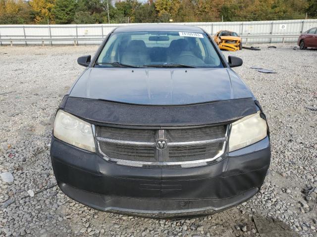 1B3LC56R88N583635 - 2008 DODGE AVENGER SXT GRAY photo 5