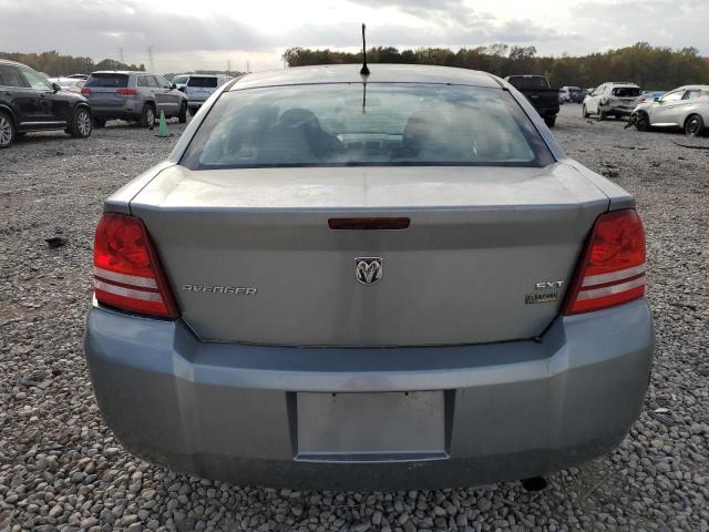 1B3LC56R88N583635 - 2008 DODGE AVENGER SXT GRAY photo 6