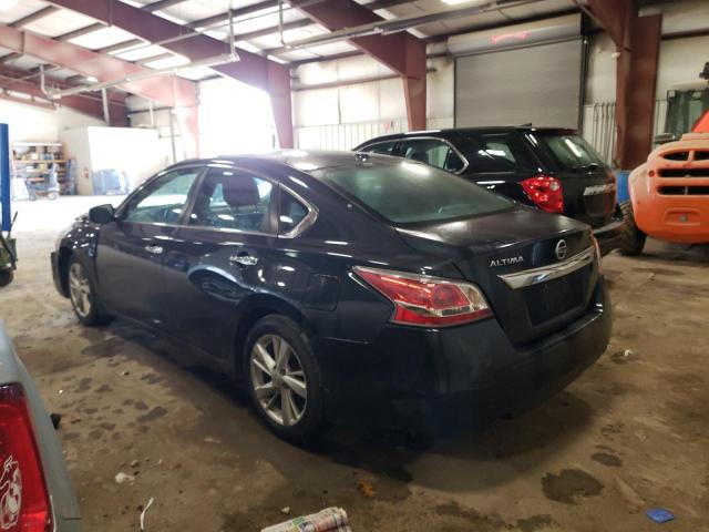 1N4AL3AP4FC454919 - 2015 NISSAN ALTIMA 2.5 BLUE photo 2