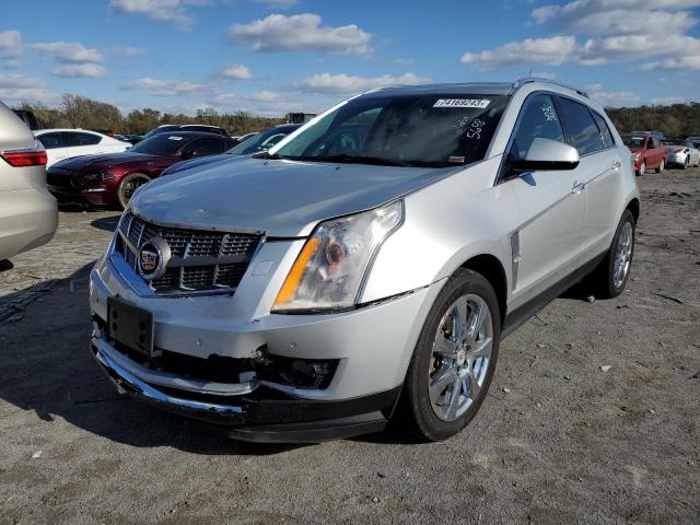 3GYFNEEY4BS559340 - 2011 CADILLAC SRX PERFORMANCE COLLECTION Күміс фото 1