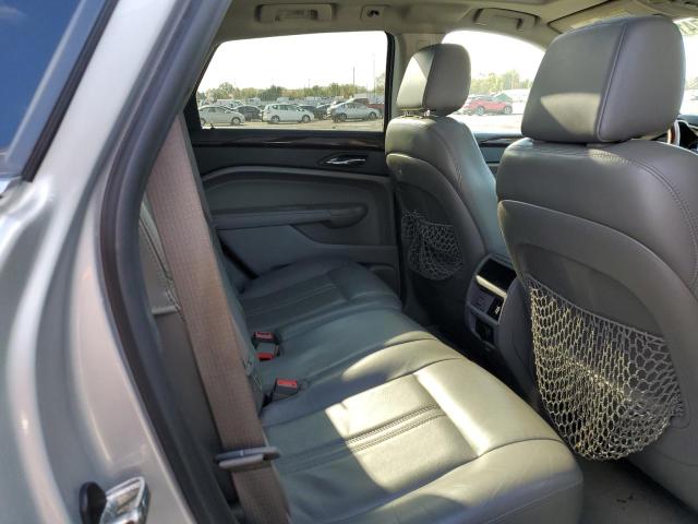3GYFNEEY4BS559340 - 2011 CADILLAC SRX PERFORMANCE COLLECTION Күміс фото 10