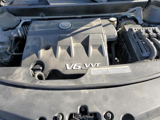 3GYFNEEY4BS559340 - 2011 CADILLAC SRX PERFORMANCE COLLECTION Күміс фото 11