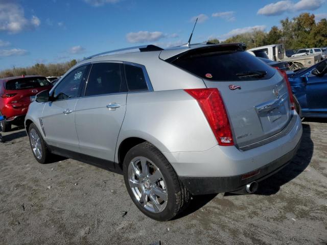 3GYFNEEY4BS559340 - 2011 CADILLAC SRX PERFORMANCE COLLECTION Күміс фото 2