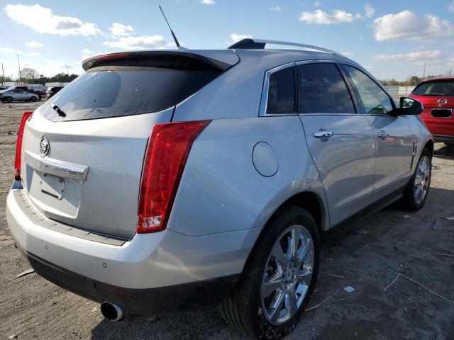 3GYFNEEY4BS559340 - 2011 CADILLAC SRX PERFORMANCE COLLECTION Күміс фото 3