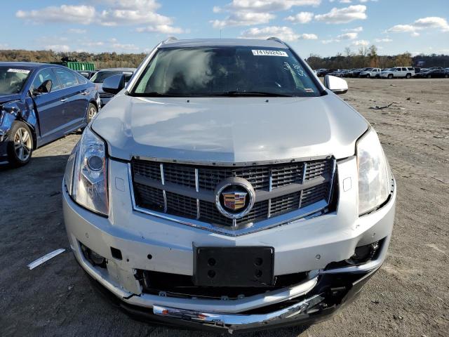 3GYFNEEY4BS559340 - 2011 CADILLAC SRX PERFORMANCE COLLECTION Күміс фото 5