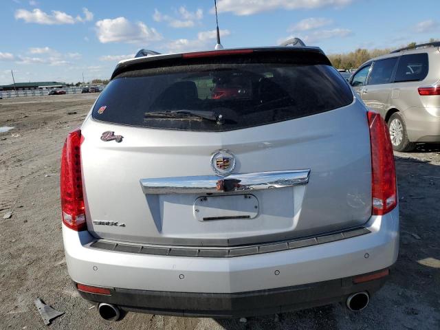3GYFNEEY4BS559340 - 2011 CADILLAC SRX PERFORMANCE COLLECTION Күміс фото 6