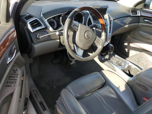 3GYFNEEY4BS559340 - 2011 CADILLAC SRX PERFORMANCE COLLECTION Күміс фото 8