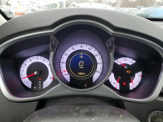 3GYFNEEY4BS559340 - 2011 CADILLAC SRX PERFORMANCE COLLECTION Күміс фото 9