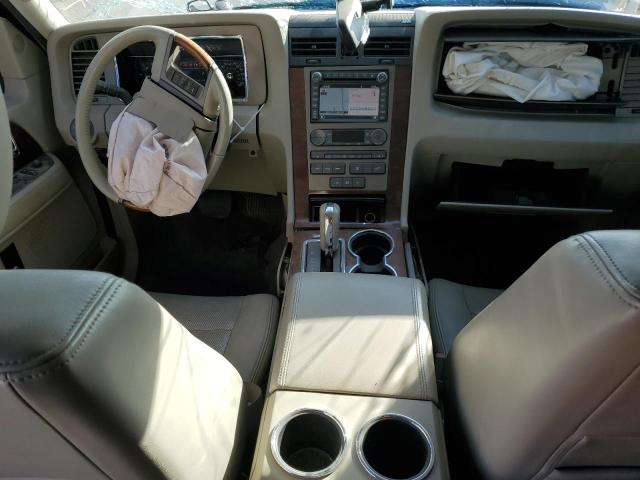 5LMJJ2J55DEL06202 - 2013 LINCOLN NAVIGATOR 红色 照片 8