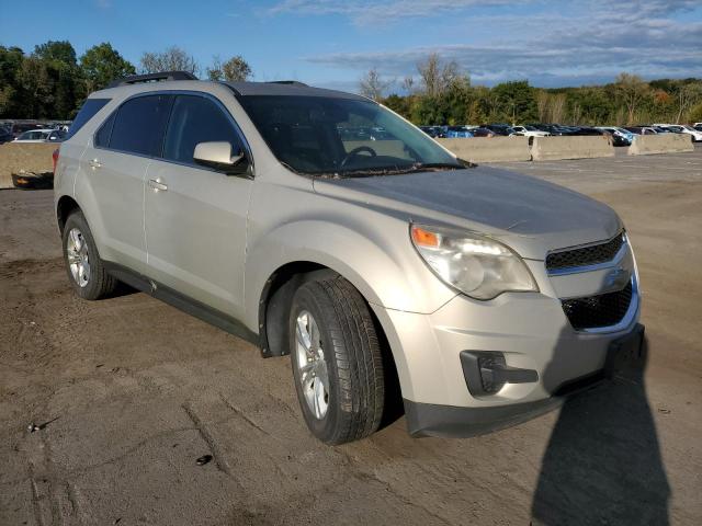 2CNFLEECXB6238364 - 2011 CHEVROLET EQUINOX LT CREAM photo 4