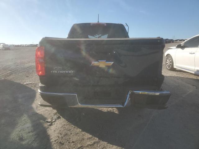 1GCHSBEA4K1223357 - 2019 CHEVROLET COLORADO BLUE photo 6