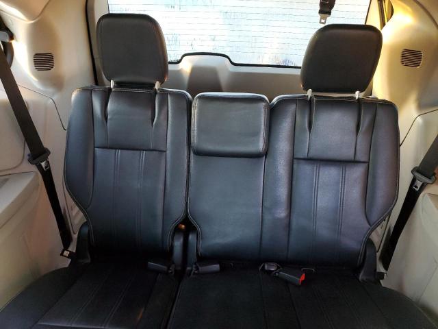 2C4RC1BG3ER326886 - 2014 CHRYSLER TOWN & COU TOURING 黑色 照片 10