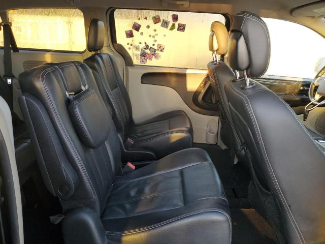 2C4RC1BG3ER326886 - 2014 CHRYSLER TOWN & COU TOURING 黑色 照片 11