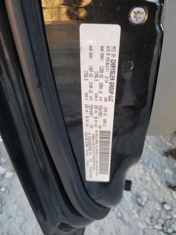 2C4RC1BG3ER326886 - 2014 CHRYSLER TOWN & COU TOURING 黑色 照片 13