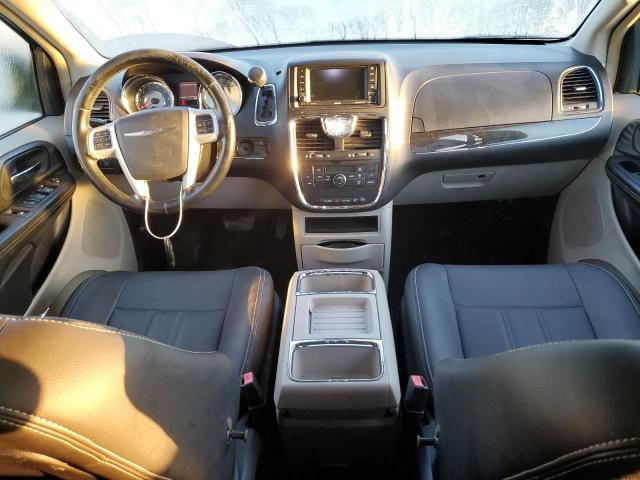 2C4RC1BG3ER326886 - 2014 CHRYSLER TOWN & COU TOURING 黑色 照片 8