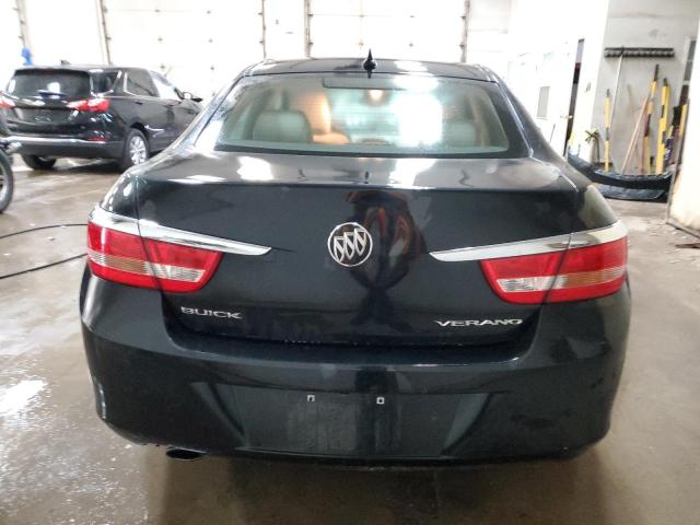 1G4PP5SK6E4162331 - 2014 BUICK VERANO BLACK photo 6