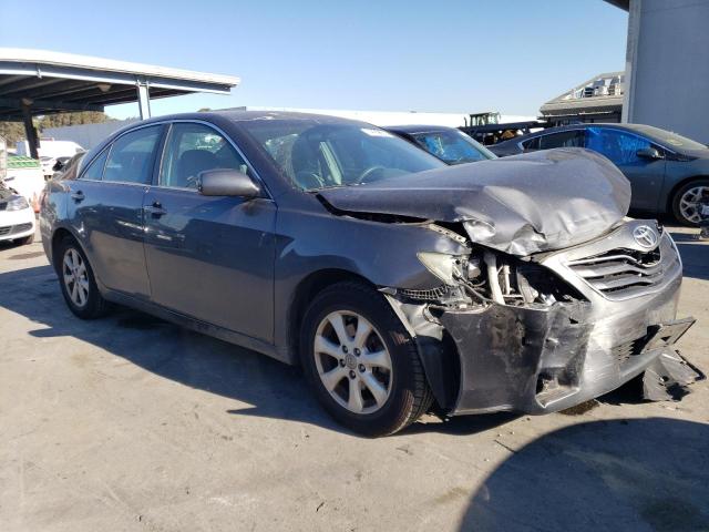 4T1BF3EK1BU602979 - 2011 TOYOTA CAMRY BASE GRAY photo 4