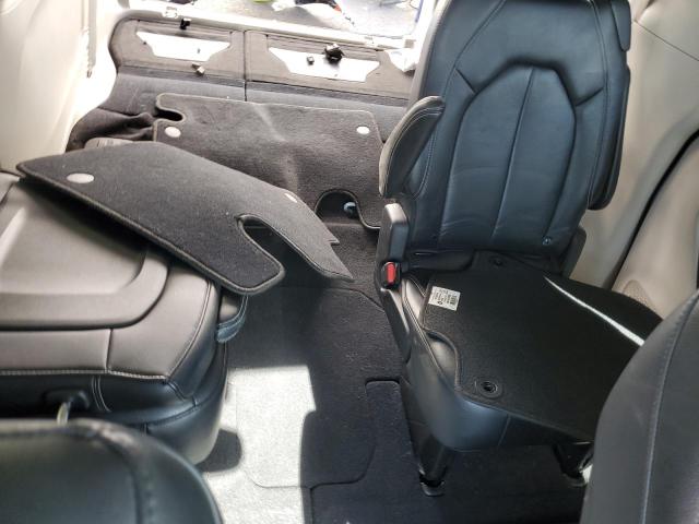 2C4RC1BG2NR181582 - 2022 CHRYSLER PACIFICA TOURING L Ağ foto 10