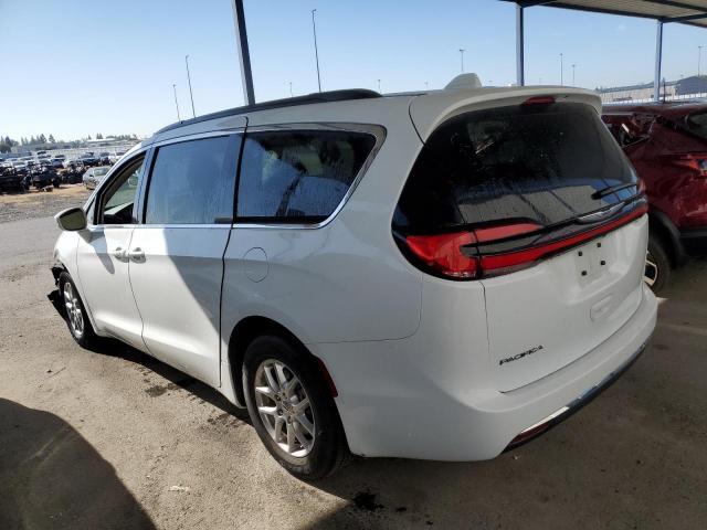 2C4RC1BG2NR181582 - 2022 CHRYSLER PACIFICA TOURING L Ağ foto 2