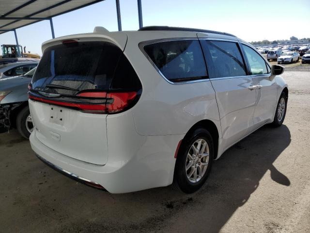 2C4RC1BG2NR181582 - 2022 CHRYSLER PACIFICA TOURING L Ağ foto 3