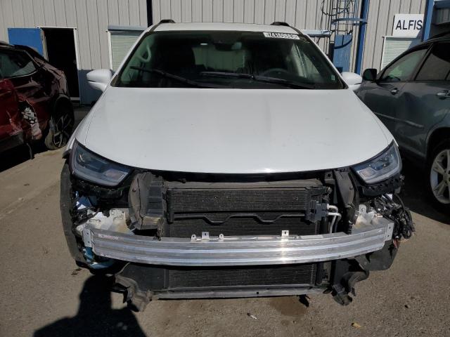 2C4RC1BG2NR181582 - 2022 CHRYSLER PACIFICA TOURING L Ağ foto 5