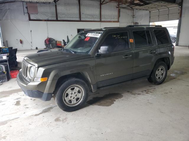 2016 JEEP PATRIOT SPORT, 