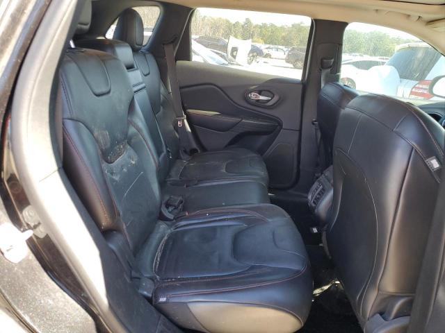 1C4PJMBS1FW710077 - 2015 JEEP CHEROKEE TRAILHAWK BLACK photo 11