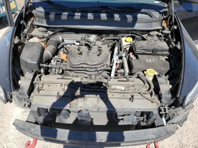 1C4PJMBS1FW710077 - 2015 JEEP CHEROKEE TRAILHAWK BLACK photo 12