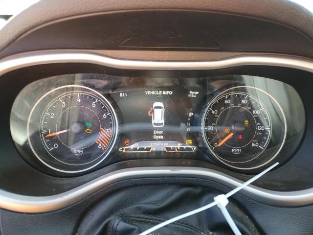 1C4PJMBS1FW710077 - 2015 JEEP CHEROKEE TRAILHAWK BLACK photo 9