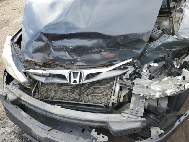 1HGCM66807A069486 - 2007 HONDA ACCORD EX GRAY photo 11