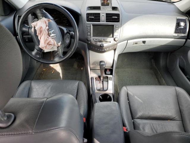 1HGCM66807A069486 - 2007 HONDA ACCORD EX GRAY photo 8